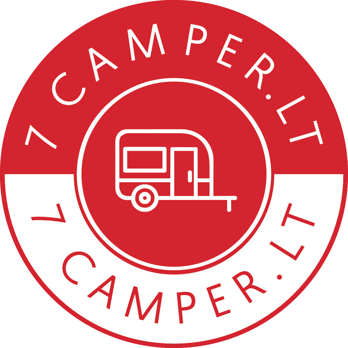 7 Camper.lt Logo